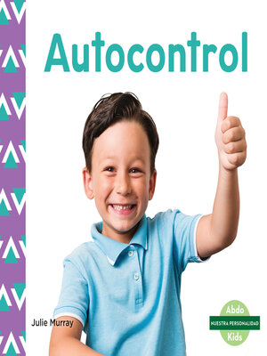 cover image of Autocontrol (Self-Control)